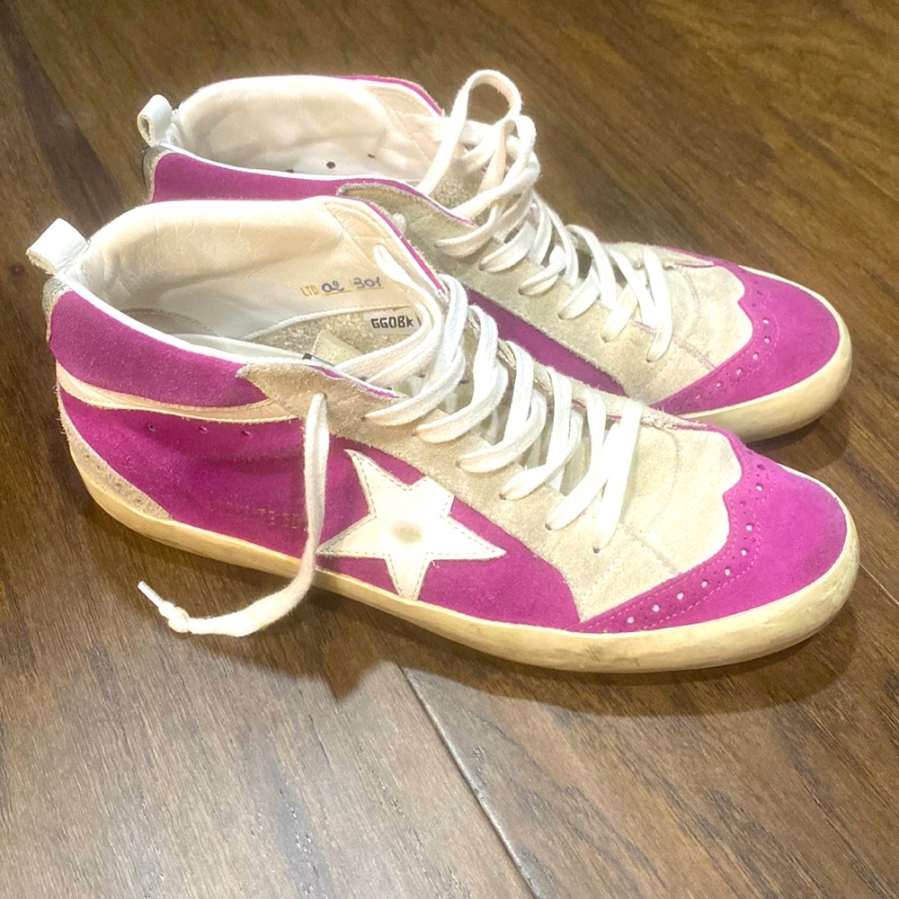 Golden Goose Midstar